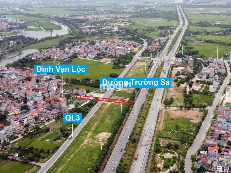 Những lý do nên mua đất tại Xuân Canh, Đông Anh