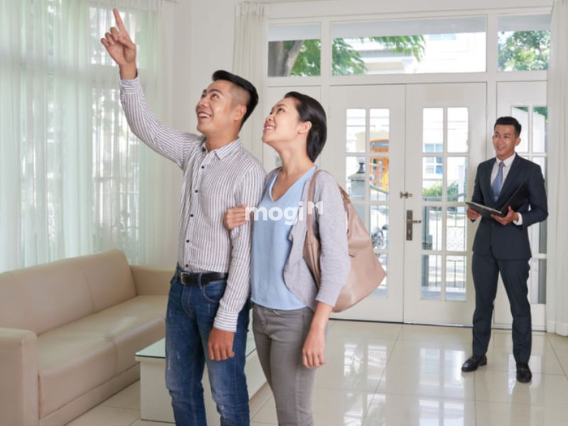 Kiểm tra tình trạng nhà cẩn thận