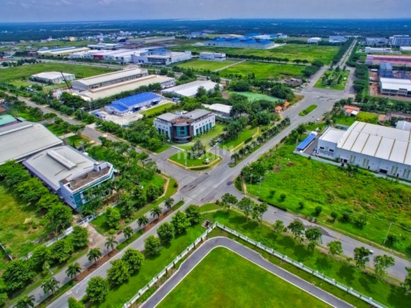Xã Phú Cát có nhiều tiện ích đa dạng phục vụ đời sống cư dân