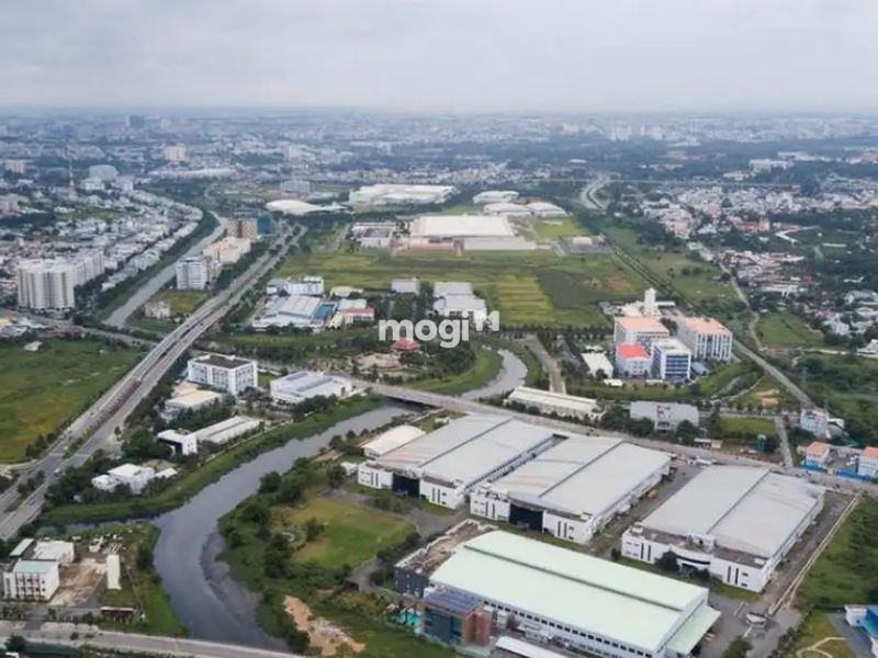 Tình hình mua bán đất tại phường Long Phước quận 9
