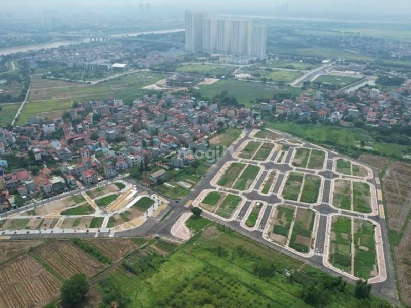 Mai Lâm sở hữu vị trí kết nối vô cùng thuận tiện