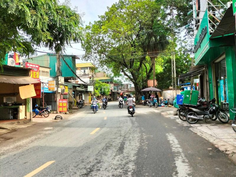Vân Côn sở hữu vị trí kết nối thuận tiện, Mb6623 Đăng Ký Tặng 66K, di chuyển dễ dàng