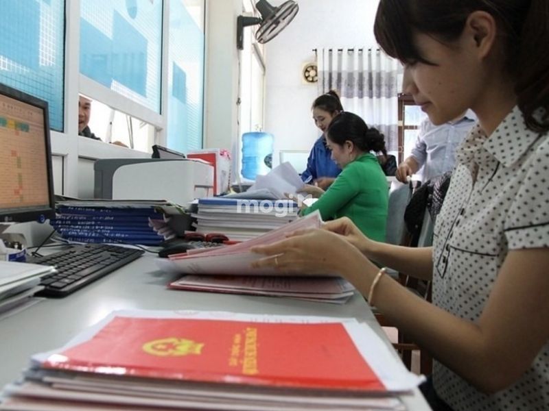 Kiểm tra pháp lý của mảnh đất