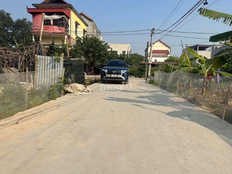 Mua đất tại Quang Minh, Mê Linh có tiềm năng giá cao