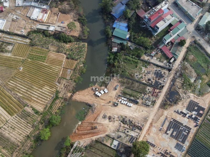 Vị trí thuận tiện ại Quang Minh, huyện Mê linh