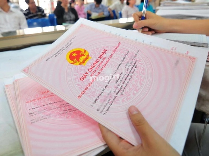 Bán đất Liên Ninh Thanh Trì phải có đầy đủ giấy tờ pháp lý