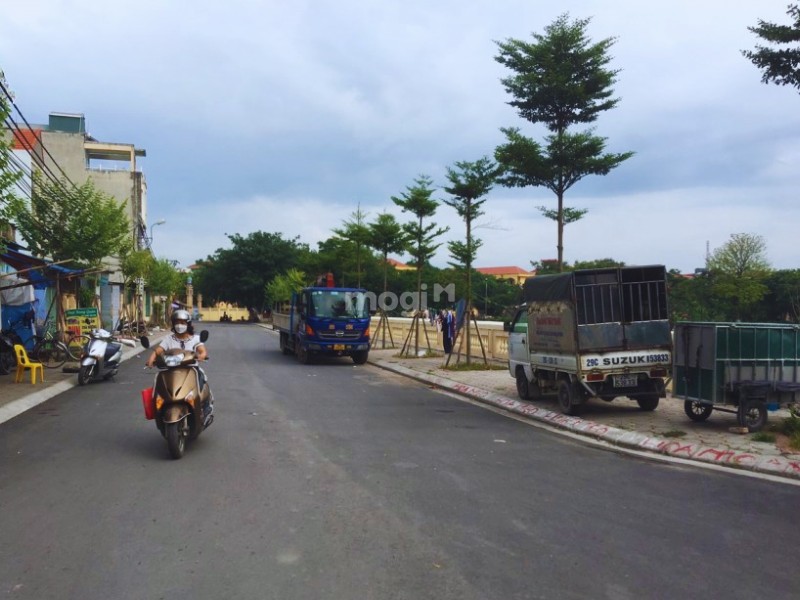 Nhu cầu mua bán đất Liên Ninh Thanh Trì ngày càng tăng cao
