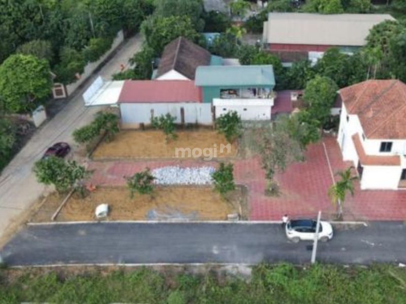 Giá cả ở khu vực này phải chăng hơn các xã khác