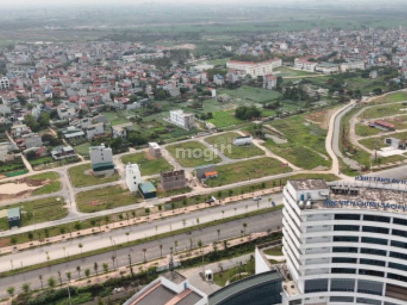 Xã Sài Sơn nằm gần các tuyến đường lớn của Thủ đô