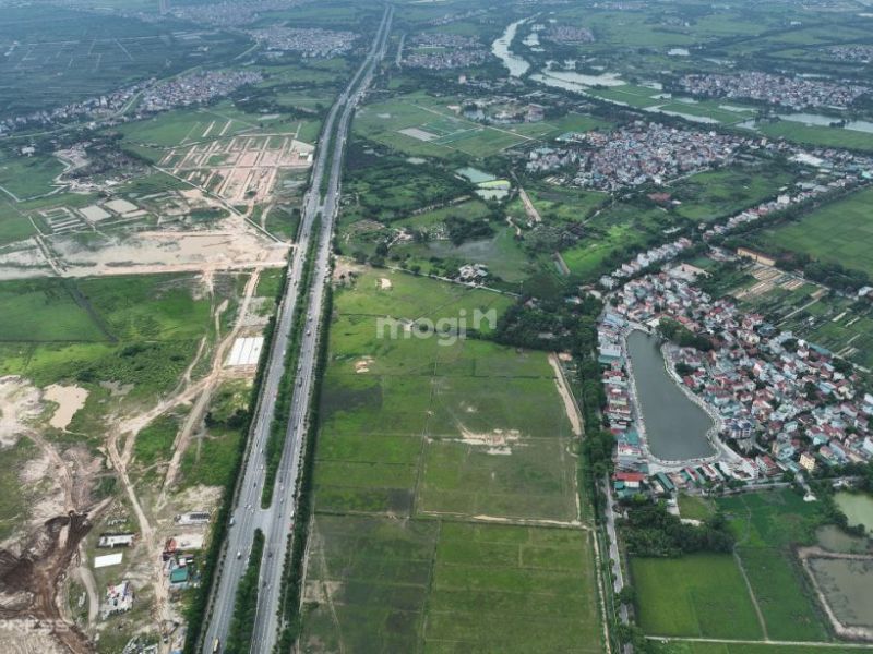 Bán đất xã Cổ Loa huyện Đông Anh