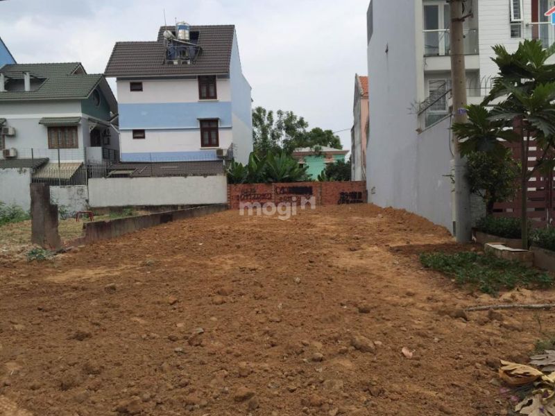 Giá cả khi mua đất khu vực này khá hợp lý