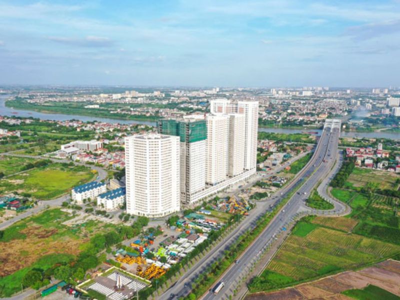 Tiện ích công cộng hiện đại
