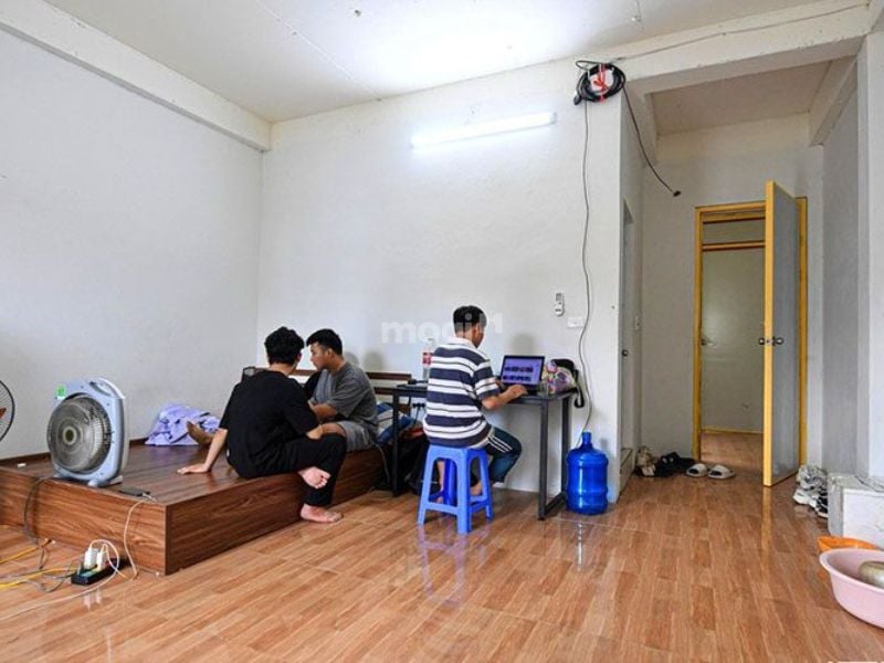 Phòng trọ ở ghép