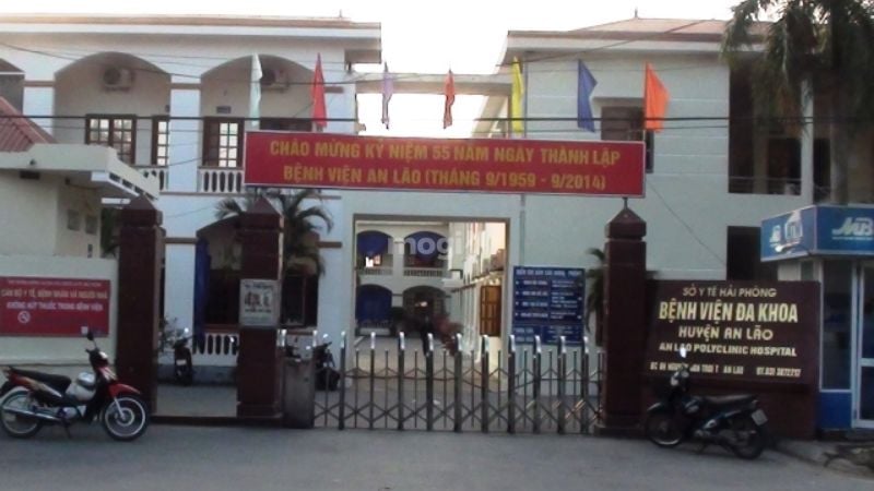 Bệnh viện Đa khoa An Lão