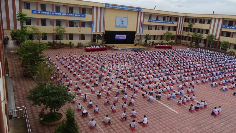 Trường TH-THCS Trường Thành