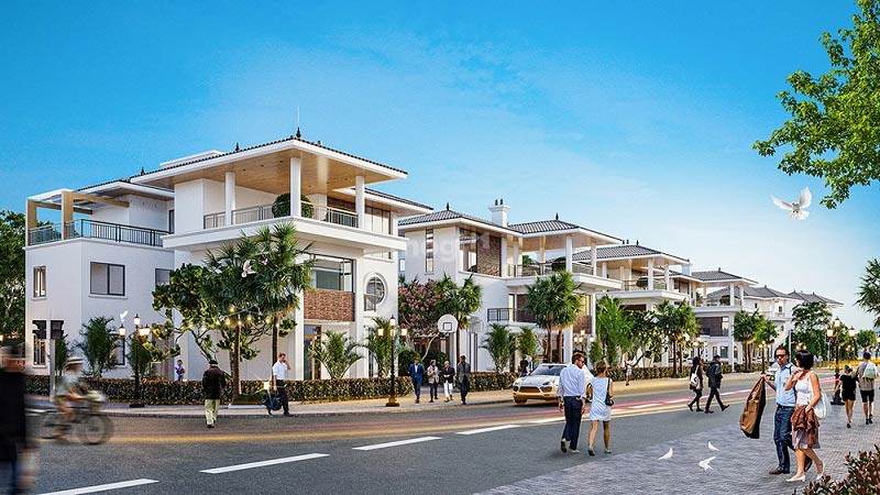 Dự án Khu đô thị Như Quỳnh Garden