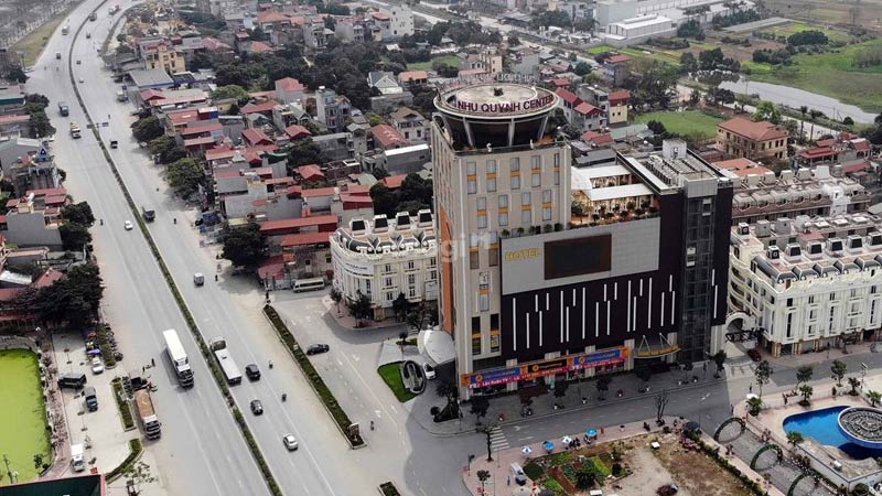 Giá bất động tại Ngã tư Như Quỳnh và các khu vực lân cận
