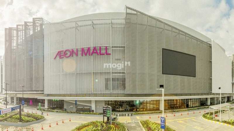 TTTM Aeon Mall Hải Phòng Lê Chân