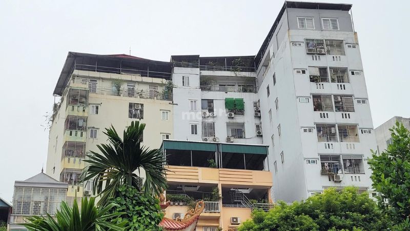 Quy trình xây dựng chung cư mini dưới 20 Trang Chủ MB66.COM / Đăng Ký Tặng 66K tương đối đơn giản.