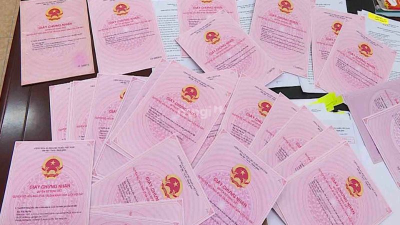 Chung cư mini vẫn có thể sở hữu sổ hồng