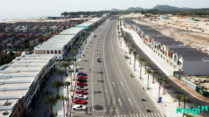 Ngã tư Hồ Tràm - Vị trí chiến lược với các tiềm năng Mocbai66.com nhà cái WC 2026