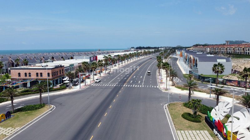Vị trí địa lý