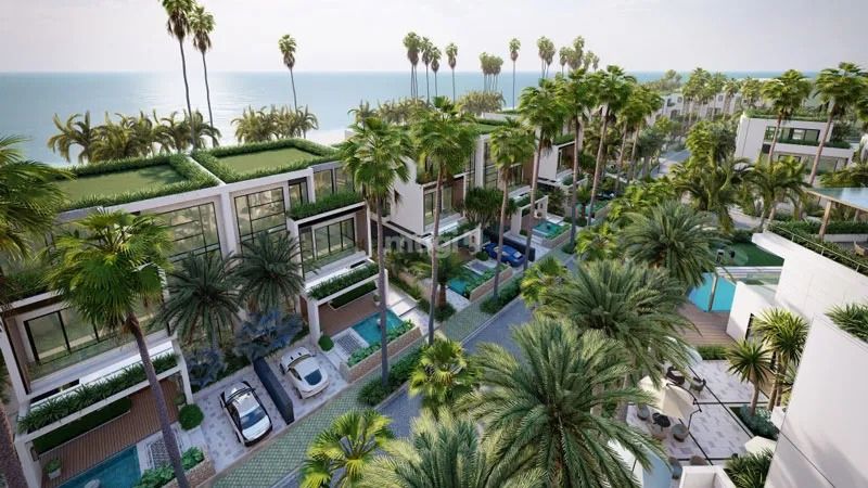 Charm Resort Hồ Tràm
