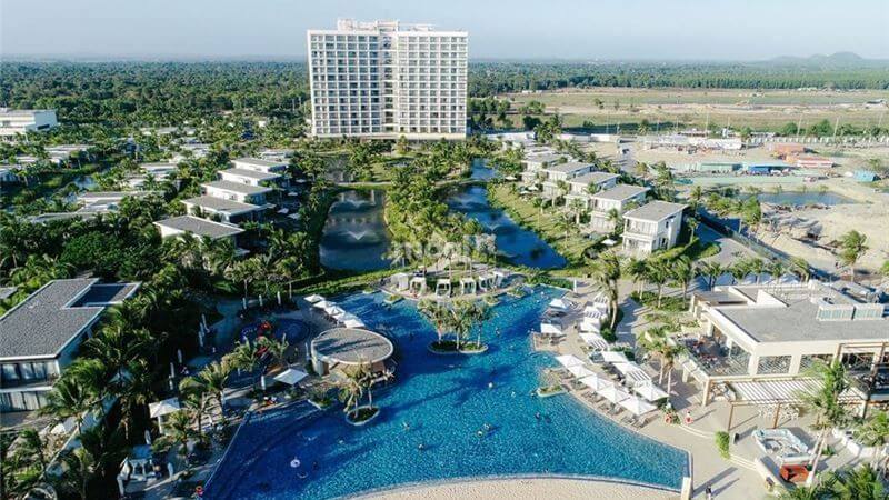 Melia Hồ Tràm Beach Resort