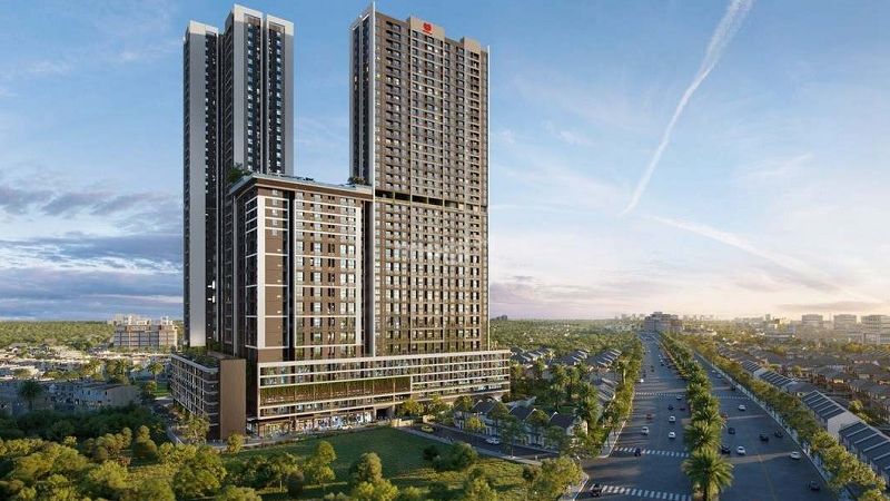 Dự án Picity Sky Park