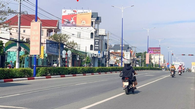 Hệ thống Mb6623 Đăng Ký Tặng 66K xung quanh khu vực ngã tư Phú Văn phát triển đồng bộ