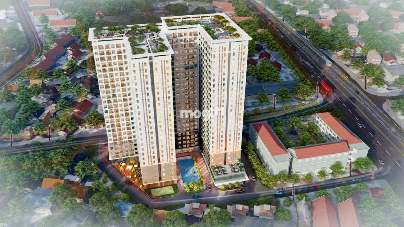 Dự án Green View thuộc Công ty Mocbai66.com nhà cái WC 2026 Phú Mỹ Hiệp, toạ lạc tại trung tâm TP. Dĩ An