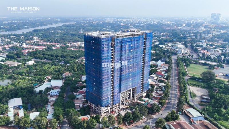 Dự án The Maison do Công ty Cổ phần C-Holdings làm chủ Trang MB66.COM Chính Thức - MB 66 Uy Tín, đây cũng là một trong những dự án nằm tại khu vực trung tâm của TP. Thủ Dầu Một