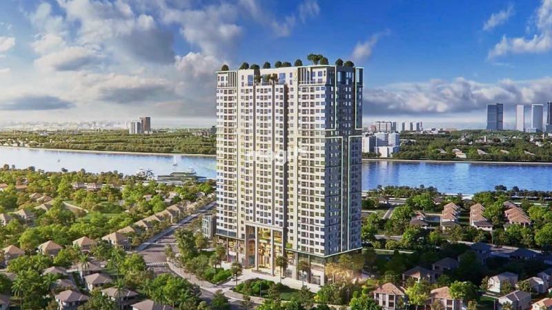 Dự án The Maison sở hữu các loại hình Trang Chủ MB66.COM / Đăng Ký Tặng 66K từ 1 đến 3 phòng ngủ, cùng các tiện ích hiện đại