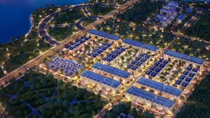 Dự án Eurowindow Twin Parks