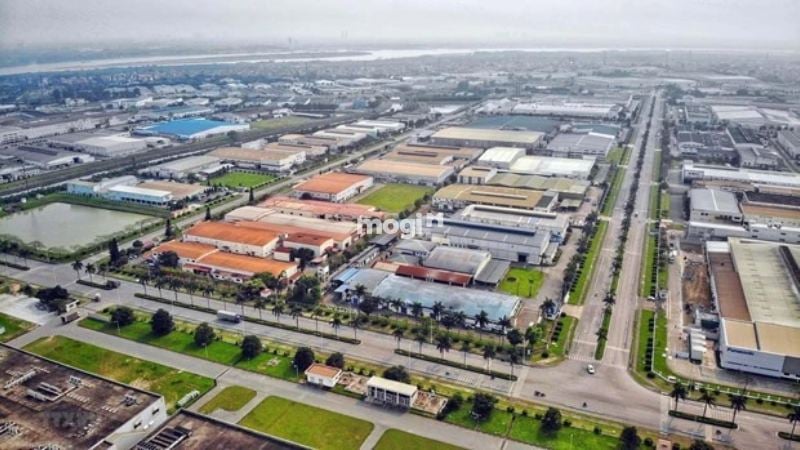 Ngã tư Nhổn ở đâu? Vị trí, Mb6623 Đăng Ký Tặng 66K và các tiện ích nổi bật 2 Cụm công nghiệp vừa và nhỏ Từ Liêm