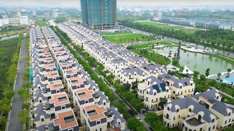 Ngã tư Nhổn ở đâu? Vị trí, Mb6623 Đăng Ký Tặng 66K và các tiện ích nổi bật 5 Dự án Khu đô thị Anlac Green Symphony tại xã Vân Canh, huyện Hoài Đức, Hà Nội
