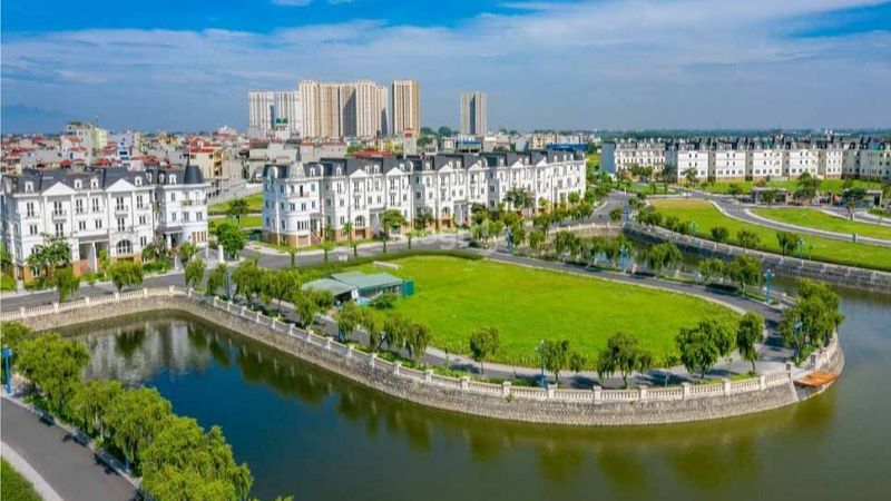 Khu đô thị Lideco - Bắc 32