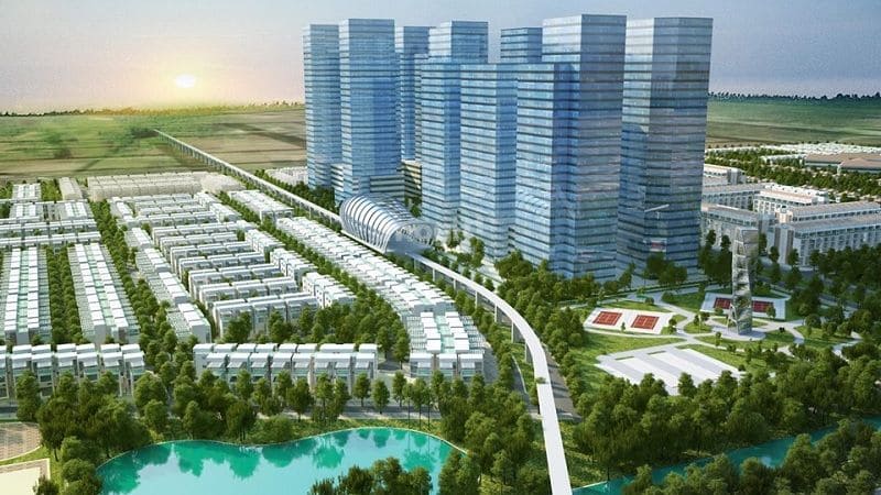Dự án Vinhomes Đan Phượng