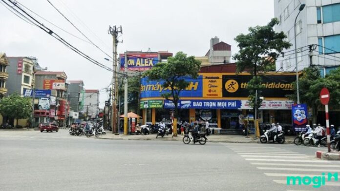 Ngã tư Trôi