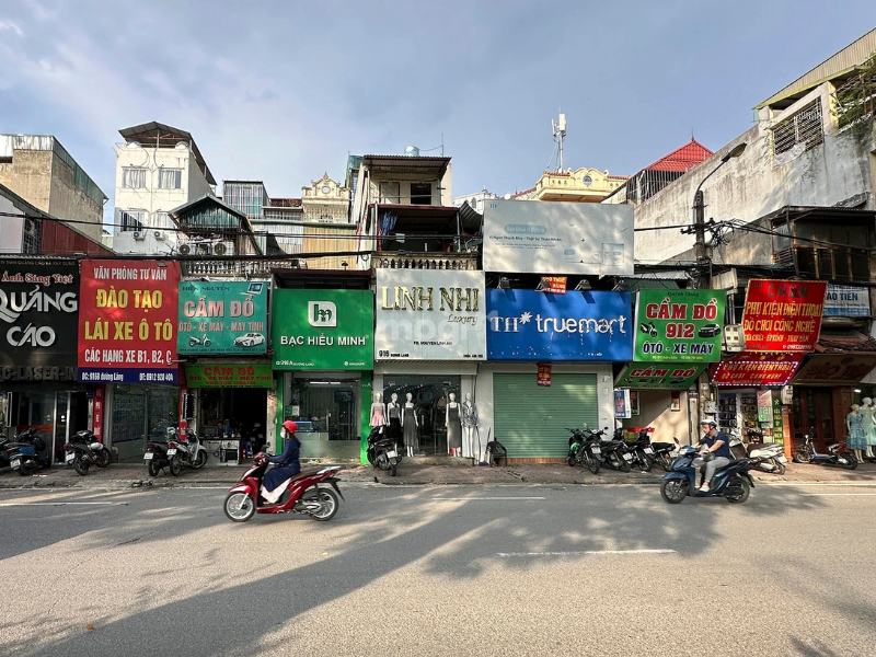 Tiện ích đa dạng