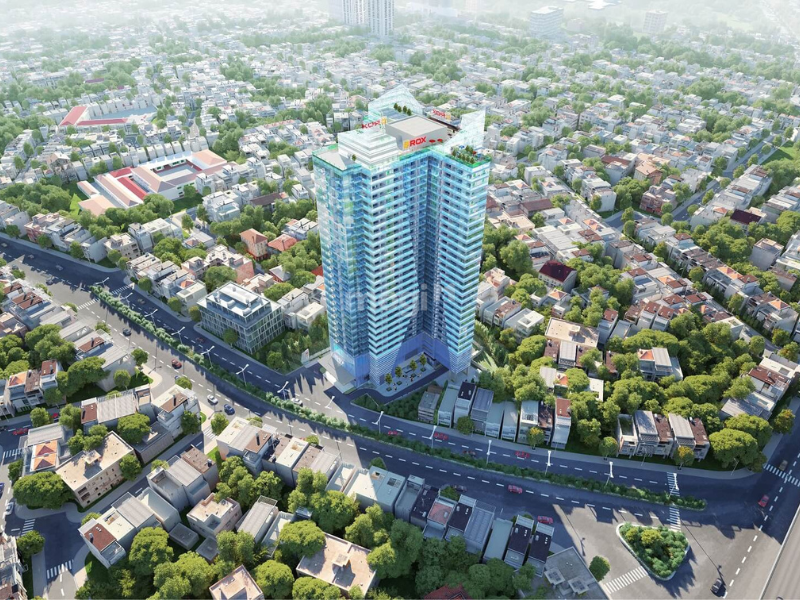Hạ tầng phát triển