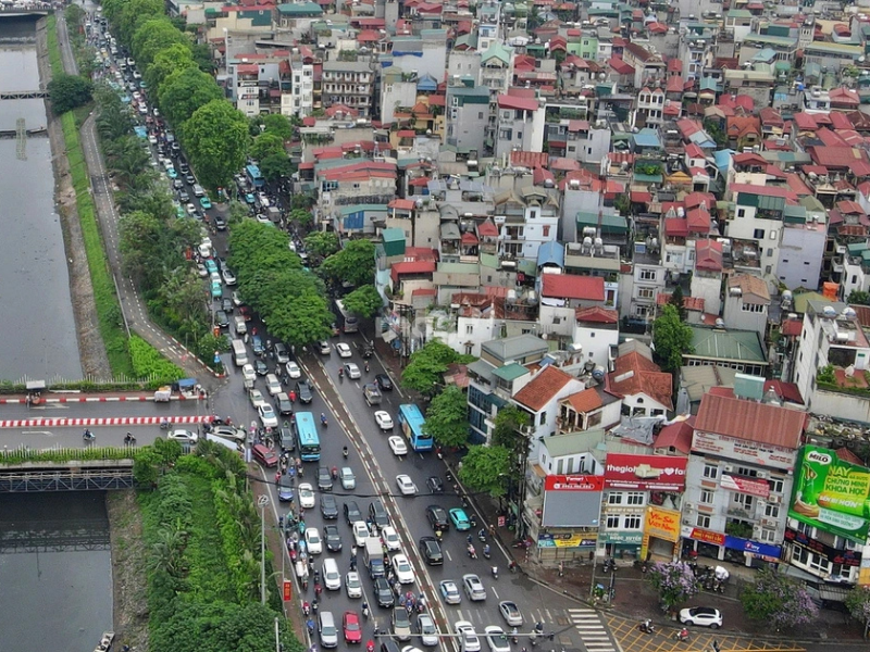 Vị trí đắc địa