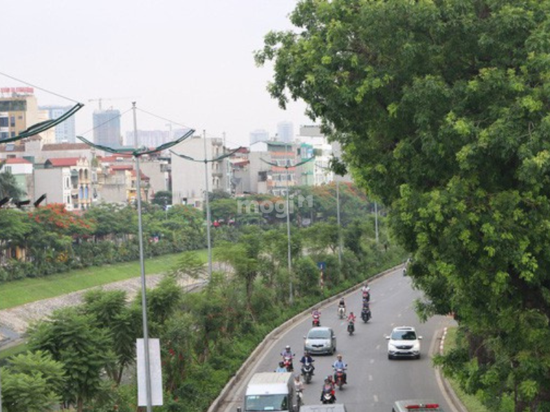 Cập nhật tình hình thị trường mua bán nhà đường Láng