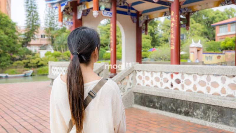 Chiêm bao gặp người quen đã mất ở trong chùa