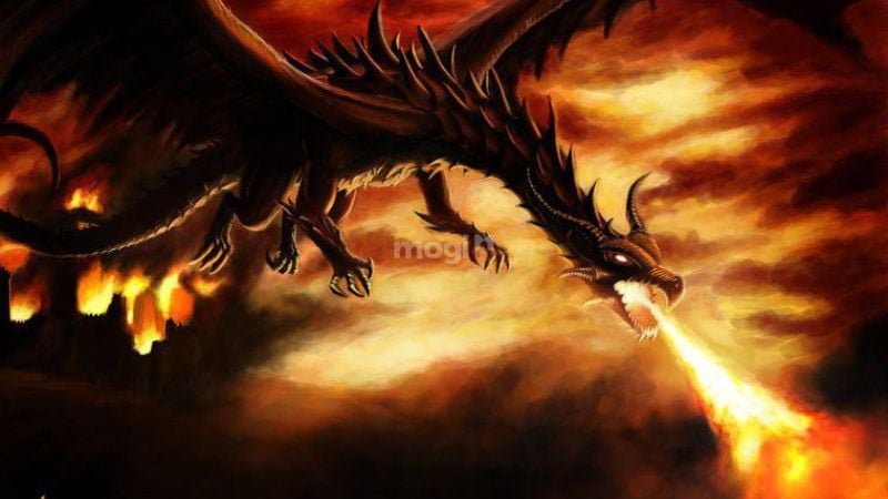Giải mã giấc mơ thấy rồng