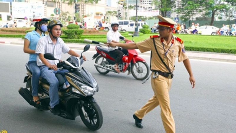 Những con số may mắn liên quan đến giấc mơ thấy công an