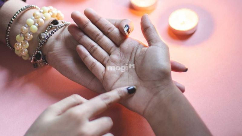 Quy tắc khi xem chỉ tay