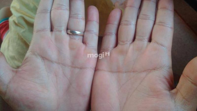Chỉ tay một đường thẳng có ý nghĩa gì? Luận giải chi tiết