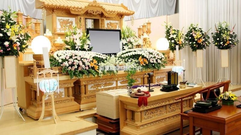 Mơ thấy đám ma của người đã khuất
