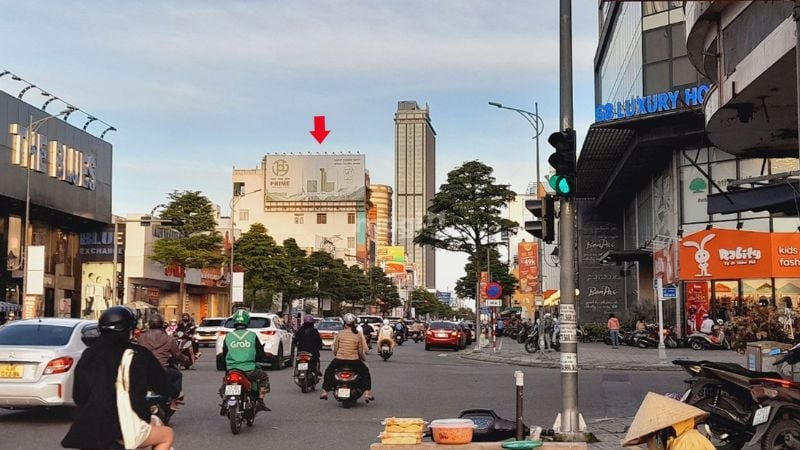 Tầm quan trọng của Ngã tư Gia Lễ